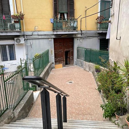 Briganti House Napoli Apartment Exterior foto