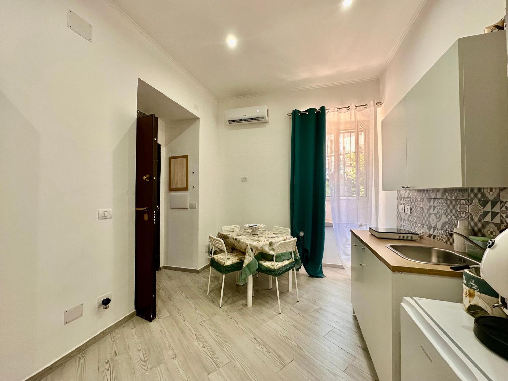 Briganti House Napoli Apartment Exterior foto