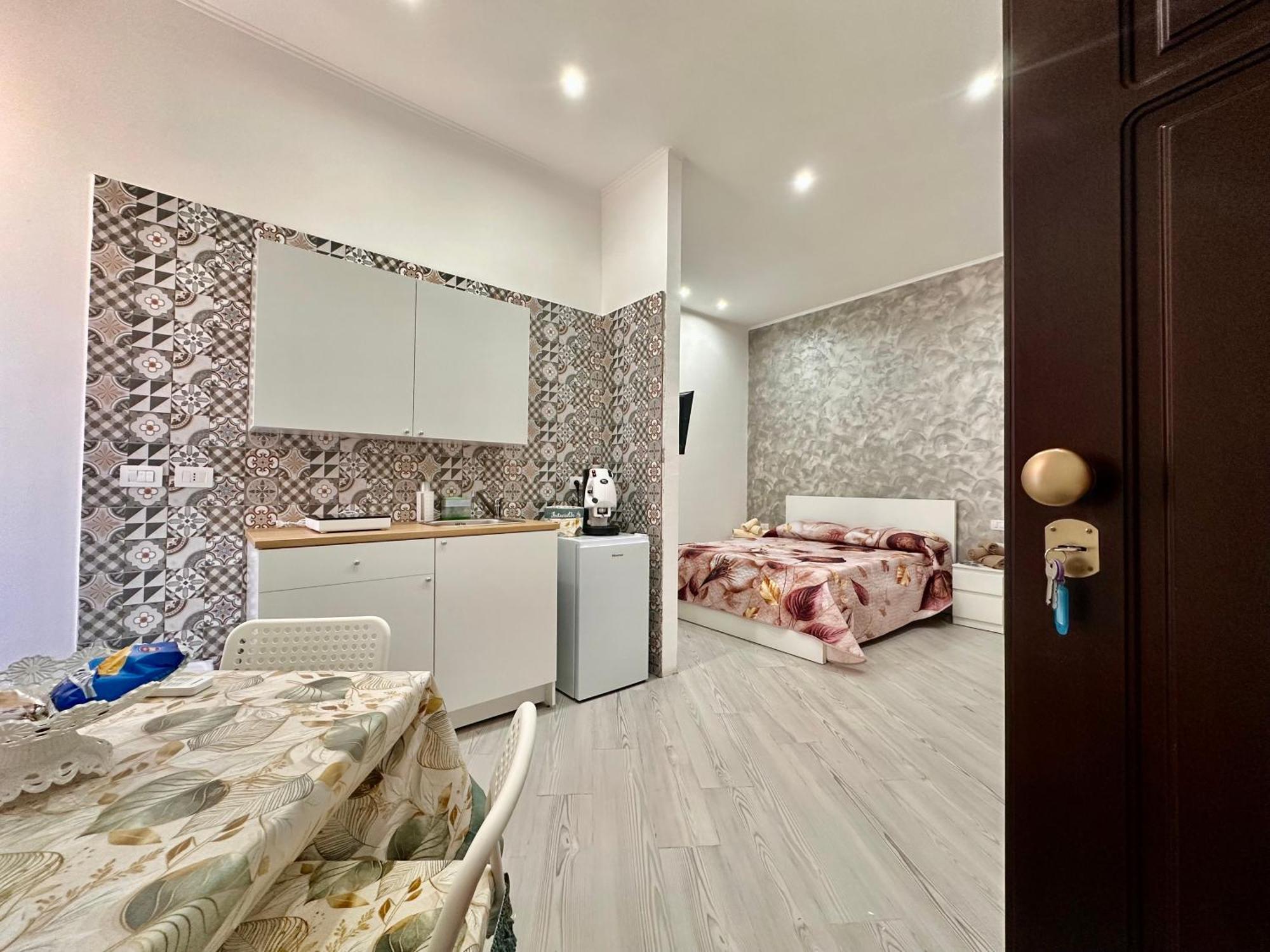 Briganti House Napoli Apartment Exterior foto