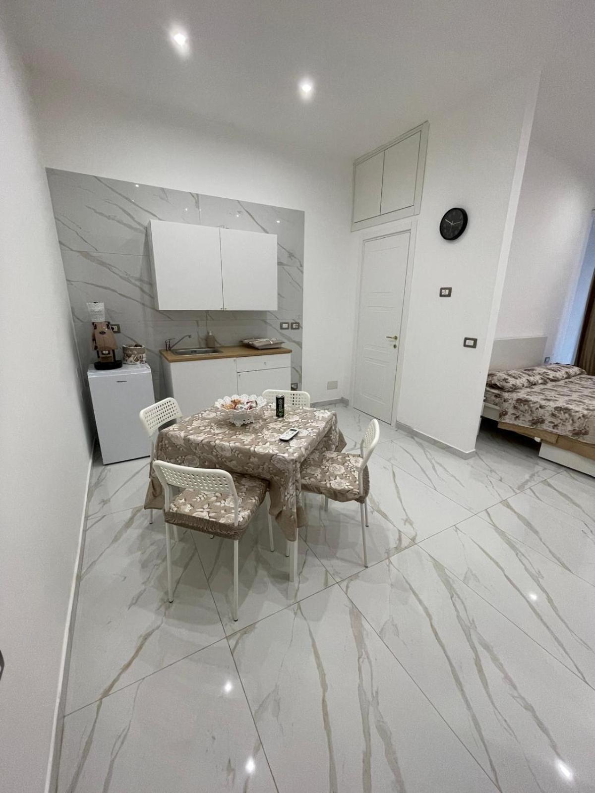 Briganti House Napoli Apartment Exterior foto