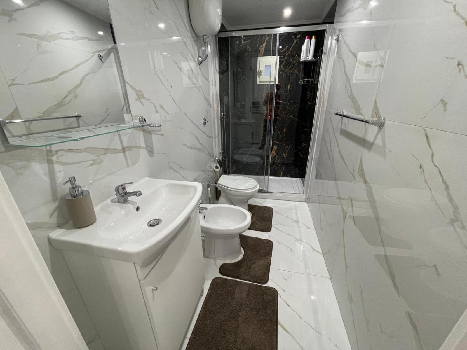 Briganti House Napoli Apartment Exterior foto