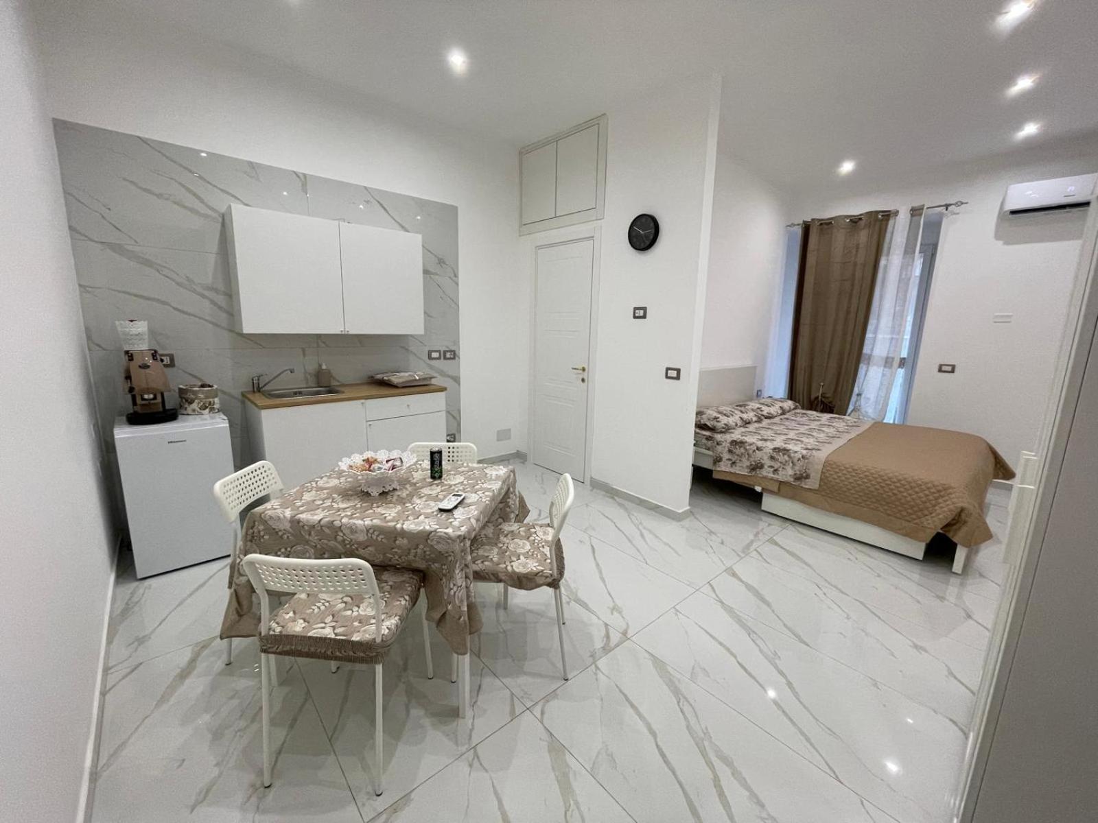 Briganti House Napoli Apartment Exterior foto