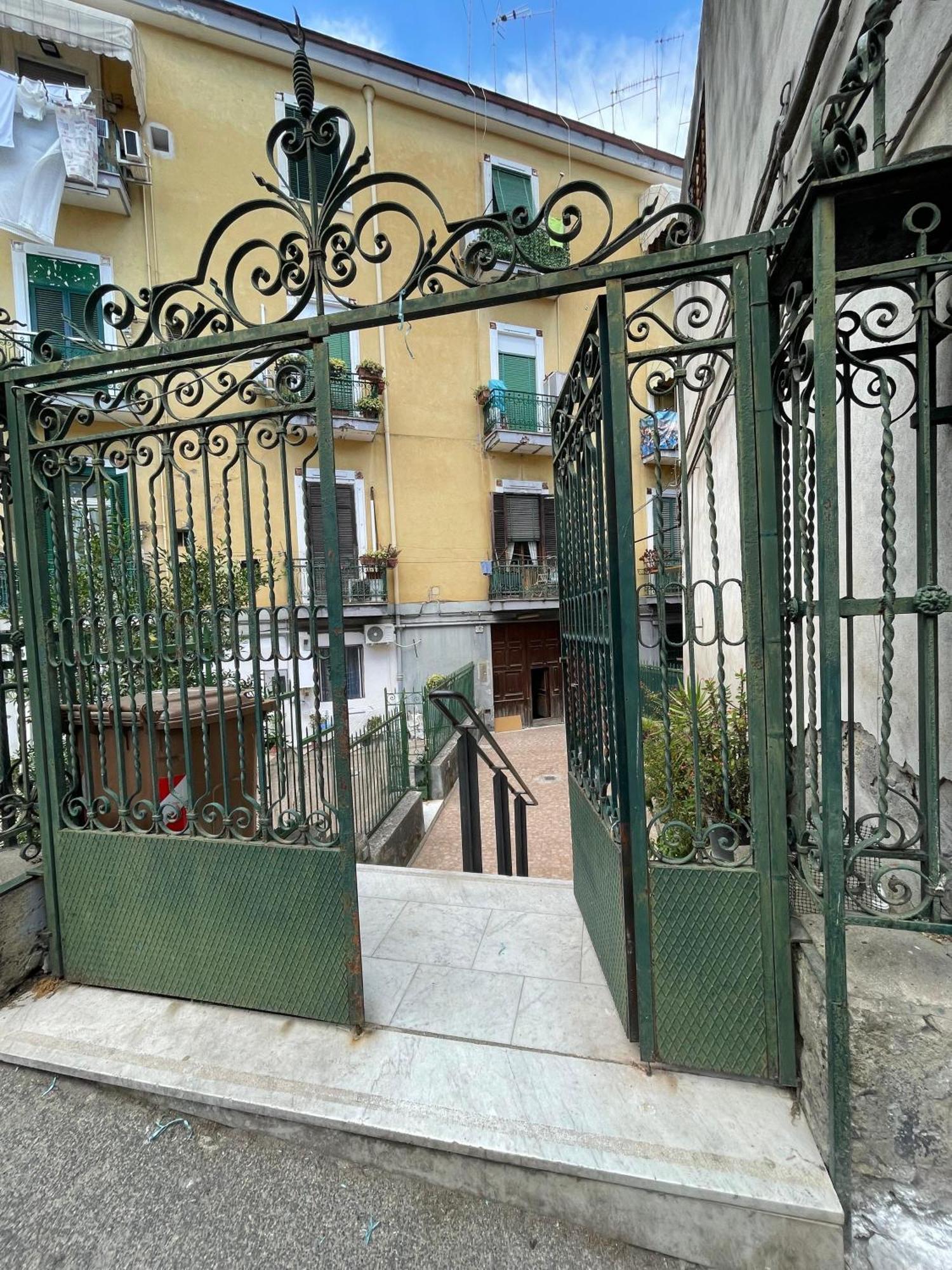 Briganti House Napoli Apartment Exterior foto