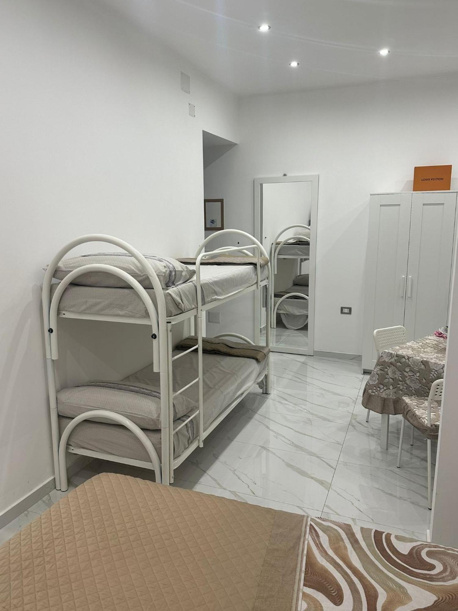 Briganti House Napoli Apartment Exterior foto