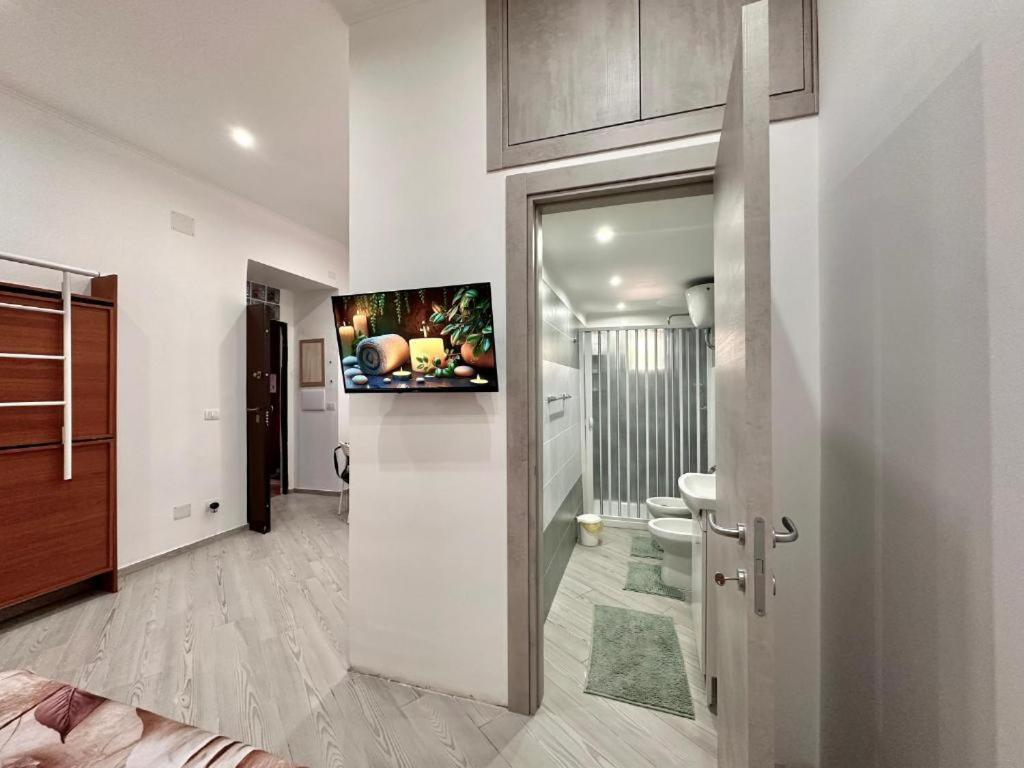 Briganti House Napoli Apartment Exterior foto