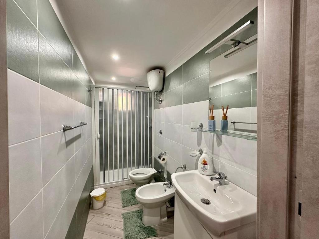Briganti House Napoli Apartment Exterior foto