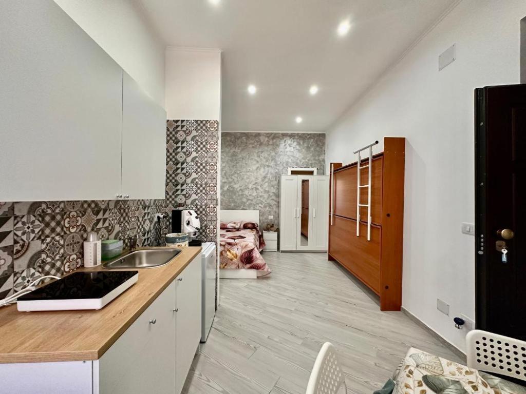 Briganti House Napoli Apartment Exterior foto